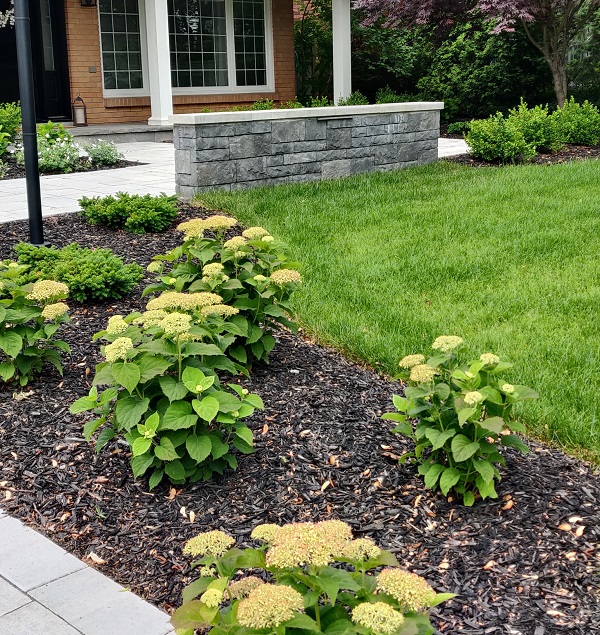 Gardening services