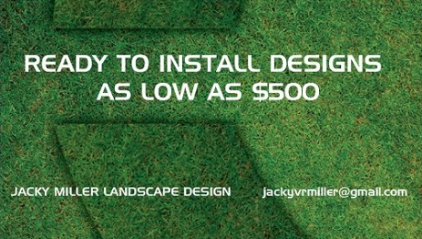 Landscape Designer in Burlington